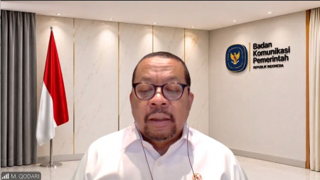 Pemerintah Beri Sinyal PJJ, Dampak Abu Vulkanik Gunung Anak Krakatau Kepung Jabodetabek