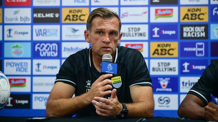 Gak Cuma Ingin Menang, Tolic Juga Mau Persib Main Cantik