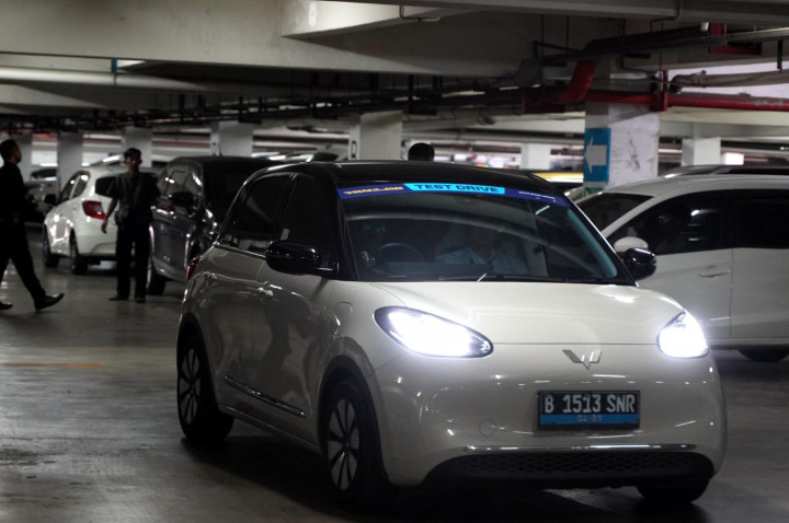 GIIAS Bandung 2026 Siapkan 42 Kendaraan untuk Test Drive dan Test Ride