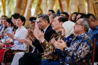 FOMO Kecerdasan Buatan? Luhut Tekankan Pentingnya Pendidikan STEM