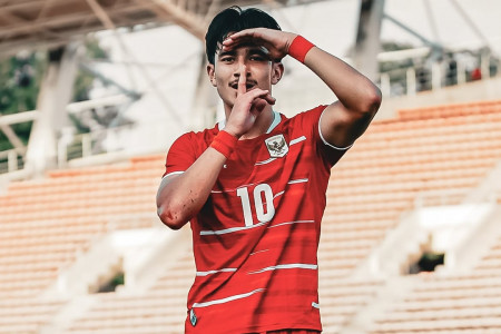 Hasil Timnas Indonesia U-20 vs Australia: Tumbangkan Australia, Garuda Muda Lolos ke Piala Asia 2027