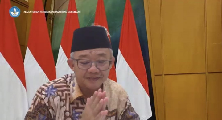 PJJ Mulai Besok di Sekolah Terdampak Erupsi Gunung Anak Krakatau, Ini Ketentuan Lengkapnya