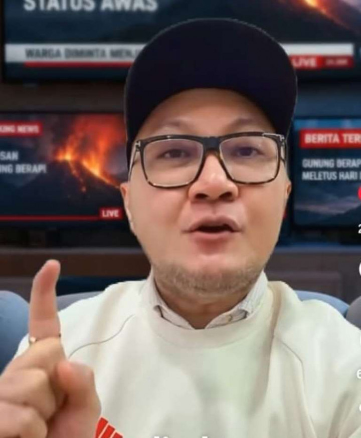 Lindungi Si Kecil dari Abu Vulkanik: Panduan Praktis untuk Orang Tua