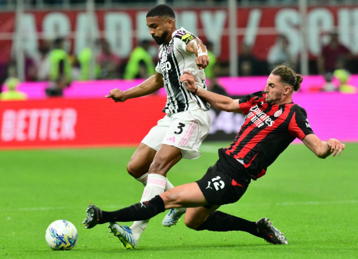 Susunan Pemain Juventus vs AC Milan: Modric dan Rabiot Starter