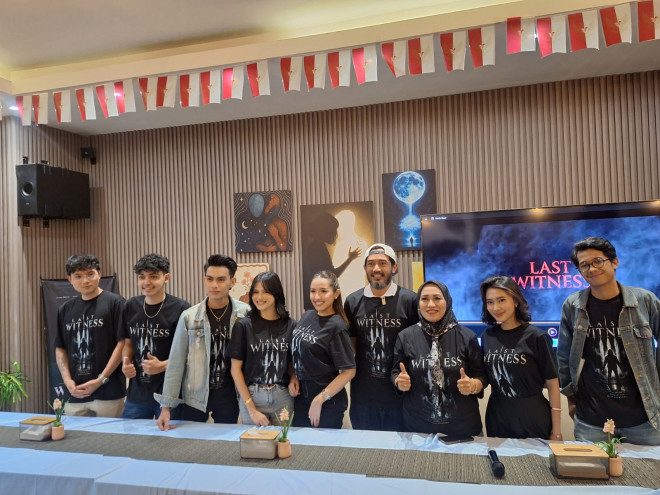 Pemain Last Witness (Foto: instagram)