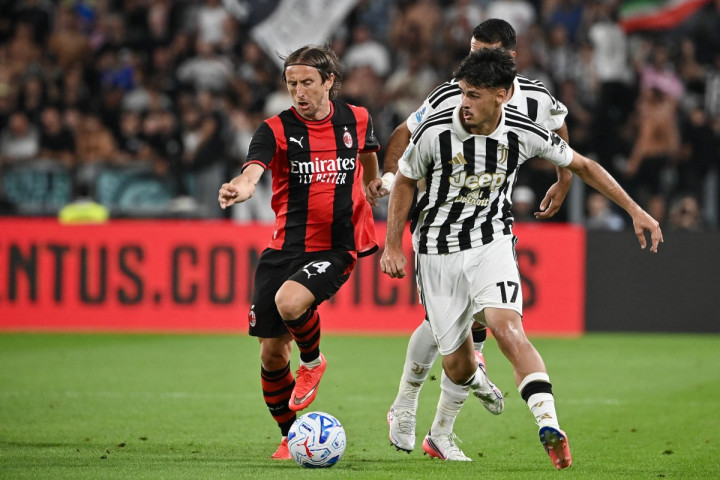 Hasil Babak Pertama Juventus vs AC Milan: Rossoneri Digempur Si Nyonya Tua