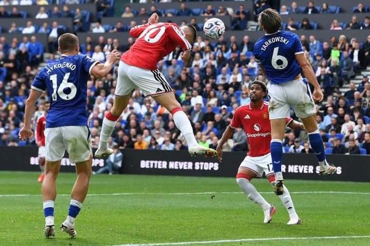 7 Fakta Menarik Usai Everton Imbang Lawan Manchester United