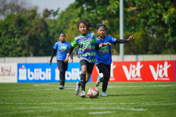 Tangerang dan Semarang Buka MilkLife Soccer Challenge 2026/2027