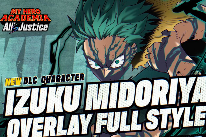 My Hero Academia: All’s Justice Sudah Ada di Nintendo Switch 2