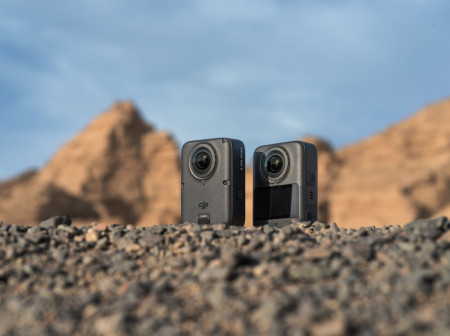 DJI Osmo 360 II Resmi di Indonesia, Bawa Rekaman 8K/60fps dan Sensor 1 Inci