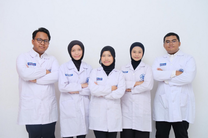 Mahasiswa UGM Kembangkan Levocros, Inovasi Obat TB Inhalasi Berbasis Nano