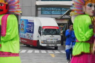 City Gas Tour 2026, PGN Tunjukkan Efisiensi Gas Bumi dari