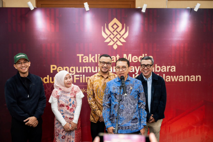 Kemenbud Bakal Produksi 20 Film Kepahlawanan, ada Kisah Hoegeng dan Rengasdengklok