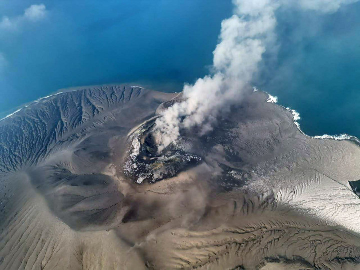 Daftar Musisi Indonesia yang Terdampak Erupsi Gunung Anak Krakatau