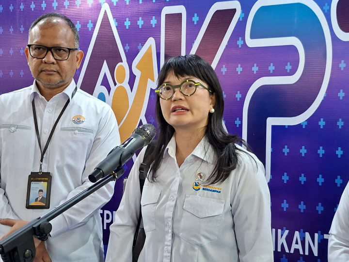 Kampus Terdampak Abu Anak Krakatau, Wamen Stella Christie: Silakan PJJ