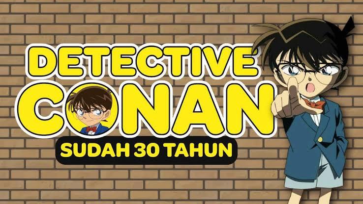 Sinopsis Detective Conan: 30-gō Satsujin Jiken, Uang Palsu Bawa Conan ke Kasus Pembunuhan!