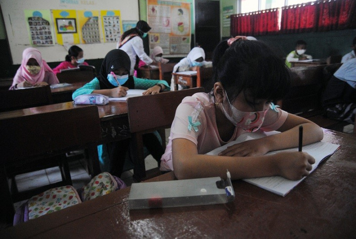Imbas Abu Anak Krakatau, Pemkot Tangerang Terapkan PJJ 7-9 September 2026