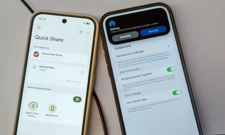 Cara Kirim Foto dan Video dari Android ke iPhone Tanpa Bikin Kualitas Turun