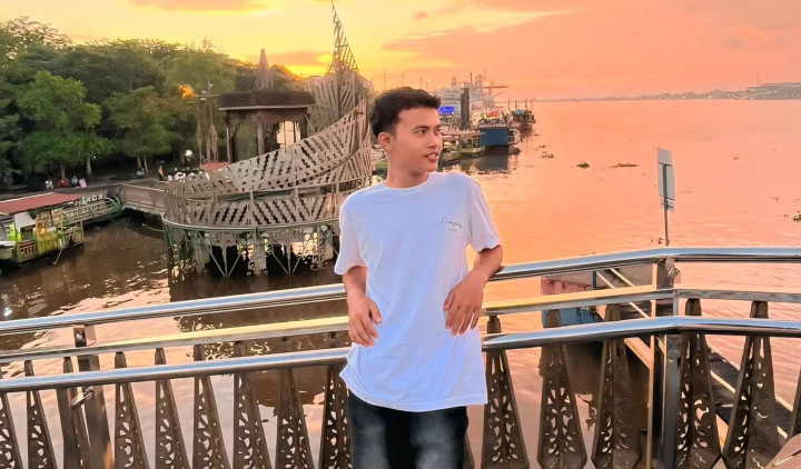 Siapa Falintino FF? Ini Biodata dan Perjalanan Kariernya