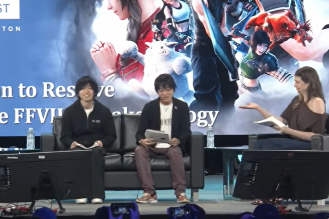 Final Fantasy VII Revelation: Fitur Baru FITS dan Imbauan Kepada Penggemar
