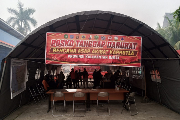 Tanggap Darurat Karhutla Kalbar Berakhir, Perpanjangan Masih Diproses
