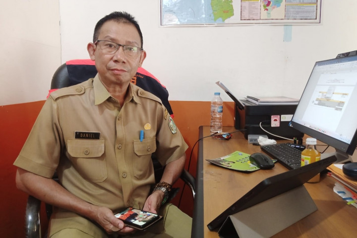 Tanggap Darurat Karhutla Kalbar Berakhir, Perpanjangan Masih Diproses