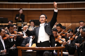 Konser 35 Tahun Twilite Orchestra Sajikan Lagu Klasik hingga