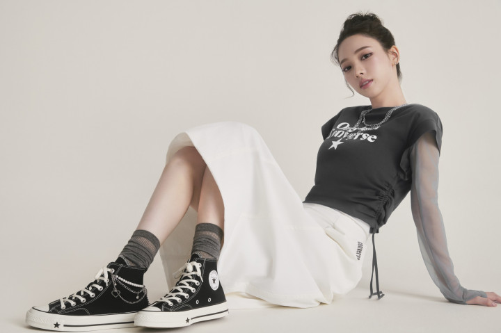 Converse Hadirkan Chuck 70X, Kombinasi Retro yang Futuristik