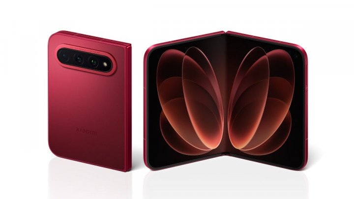 Xiaomi 18 Fold Resmi Meluncur, HP Lipat 7,58 Inci Bawa Baterai 6.000 mAh