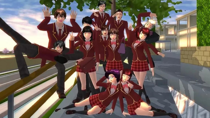 Sakura School Simulator Update 2026: Ini Fitur Baru yang Bikin Gameplay Makin Seru