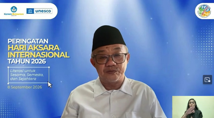 Tak Cukup Bisa Baca dan Tulis, Literasi Era AI Butuh hal Ini