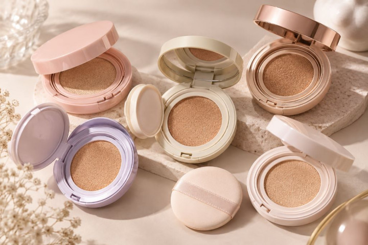 Serum Cushion Lagi Hits di 2026, 5 Produk Ini Wajib Masuk Wishlist!