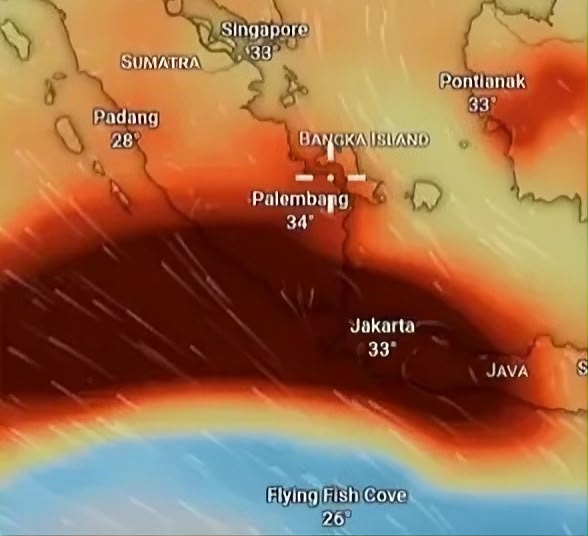 Mengenal Gas SO2, Penyebab Bau Belerang Menyengat Usai Anak Krakatau Erupsi