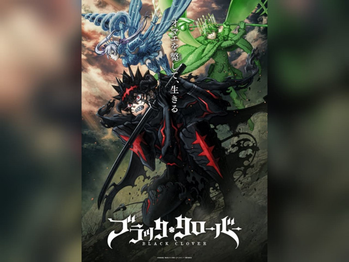 Black Clover Season 2 Resmi Tayang Oktober 2026, Cek Jadwalnya