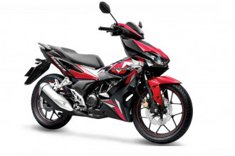 Motor Bebek Irit Buat Touring dan Nyaman Jarak Jauh