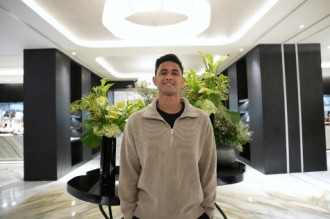 Partisipasi Perdana di Asian Games, Alwi Incar Emas Beregu Putra