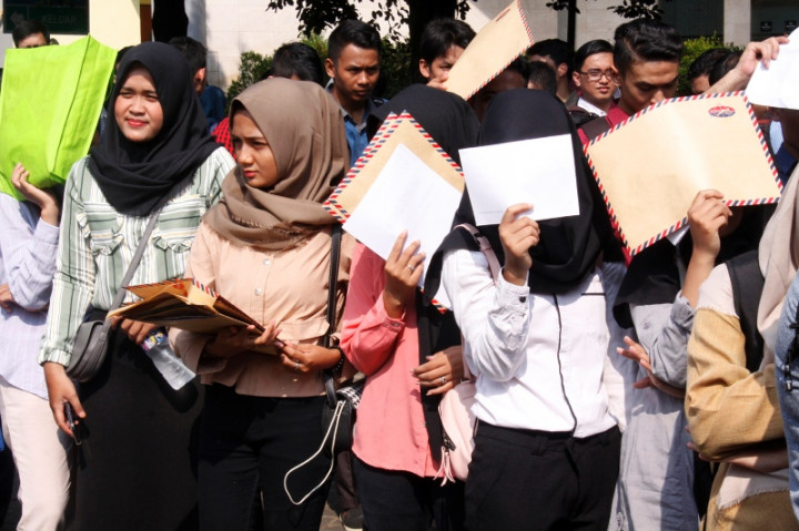 10 Negara dengan Pengangguran Tertinggi di Asia 2026, Indonesia Urutan Berapa?