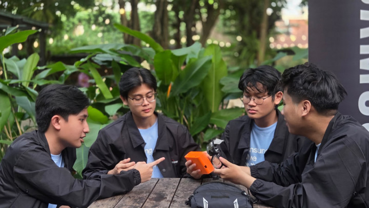 Samsung SFT 2026 Ajarkan Anak Muda Tak Asal Gunakan AI