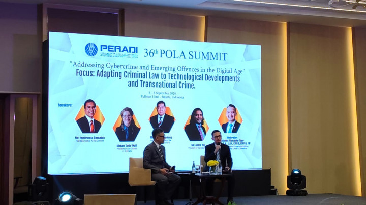 Tantangan Hukum Kejahatan Siber di Era Digital, Begini Pandangan Praktisi Hukum
