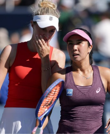 Cetak Rekor, Aldila Sutjiadi Berhasil Tembus Perempat Final US Open 2026