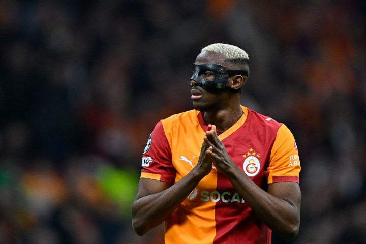 Osimhen Dipastikan Absen Bela Galatasaray di Laga Perdana Liga Champions
