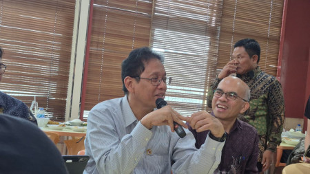 Turun BB hingga 14 Kg, Purbaya Bongkar Taktik 'Omong Gede' Jaga Pertumbuhan Ekonomi RI