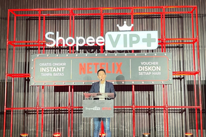 ShopeeVIP+ Hadir di Indonesia, Tawarkan Akses Netflix dalam Satu Langganan
