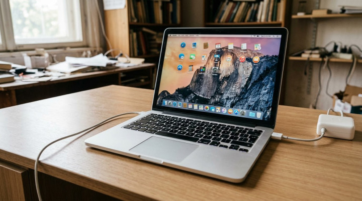 7 Tanda Laptop Sudah Ketinggalan Teknologi dan Perlu Diganti