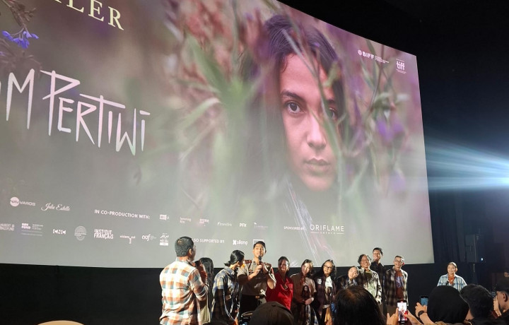 Usung Visual Bromo, Empat Musim Pertiwi Siap Berlaga di Festival Film Dunia