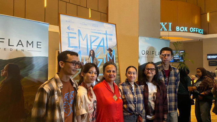 Tak Cuma Baca Skrip, Shofia Shireen Dalami Karakter lewat Playlist Lagu