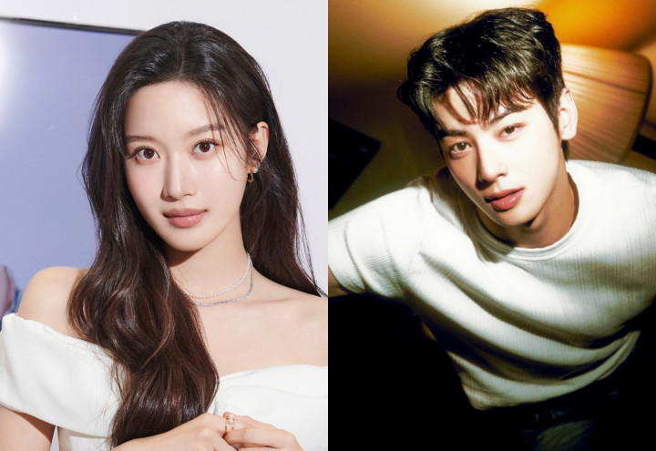Moon Ga Young Berpotensi Reuni dengan Cha Eun Woo di Drakor Baru