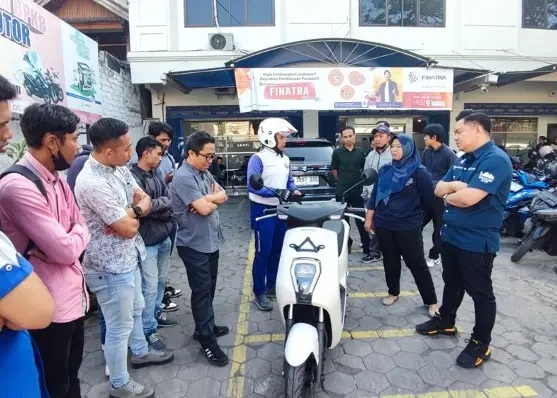 Sudah Masuk September 2026, Insentif Motor Listrik Ditunda?