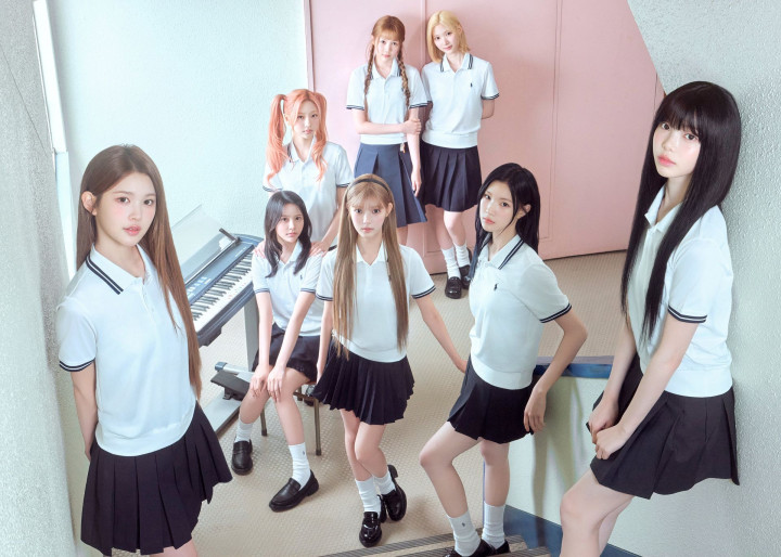 Jadwal Fansign Hearts2Hearts Jakarta Berubah, Fans Luar Negeri Minta Refund