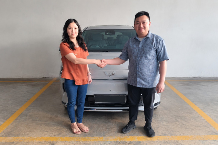 Wuling Selesaikan Permasalahan Dealer di Surabaya, Unit Darion Diterima Konsumen
